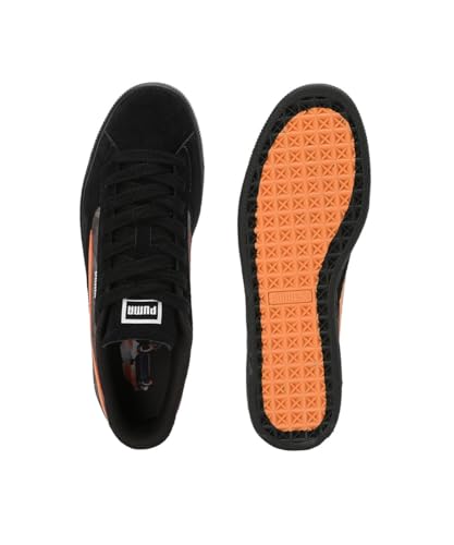 Image of Puma Unisex-Adult Amg Suede T Sneaker