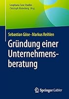 Gründung einer Unternehmensberatung 3662540096 Book Cover