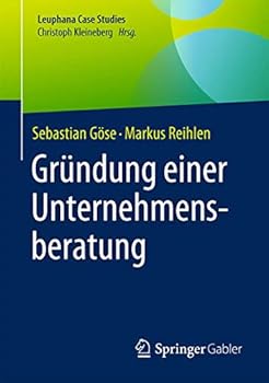 Paperback Gründung Einer Unternehmensberatung [German] Book