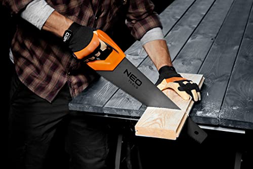Hand saw 400mm, 7TPI, PTFE – Image 5