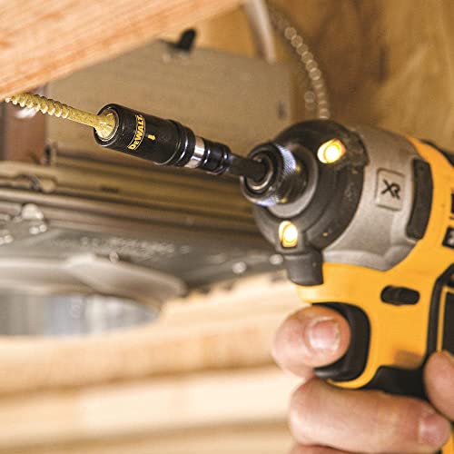 Embouts de vissage DeWALT Dwa1ph2ir10 PH2 lot de 10 pour l'impact - 4
