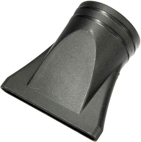 Black Hot Professional Salon Hairdressing Tool, Universal Plastic Blower Nozzle Replace, Hair Dryer Nozzle Wide Design, Professional Salon Hairdressing Tool, Hair Dryers Accessories