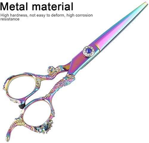 Outil de cisaillement pour coiffure et ciseaux texturants couleur 1