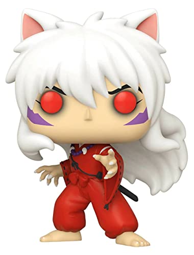 Pop Funko Inuyasha 770- Evil Inuyasha Special Edition