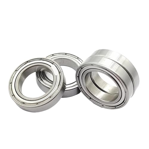 Roulement à billes 20x52x15 mm pour stopper le jeu des moteurs