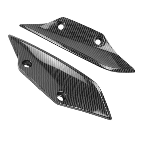 Aileron spoiler avant carbone S1000RR pour sorties piste et route 2013