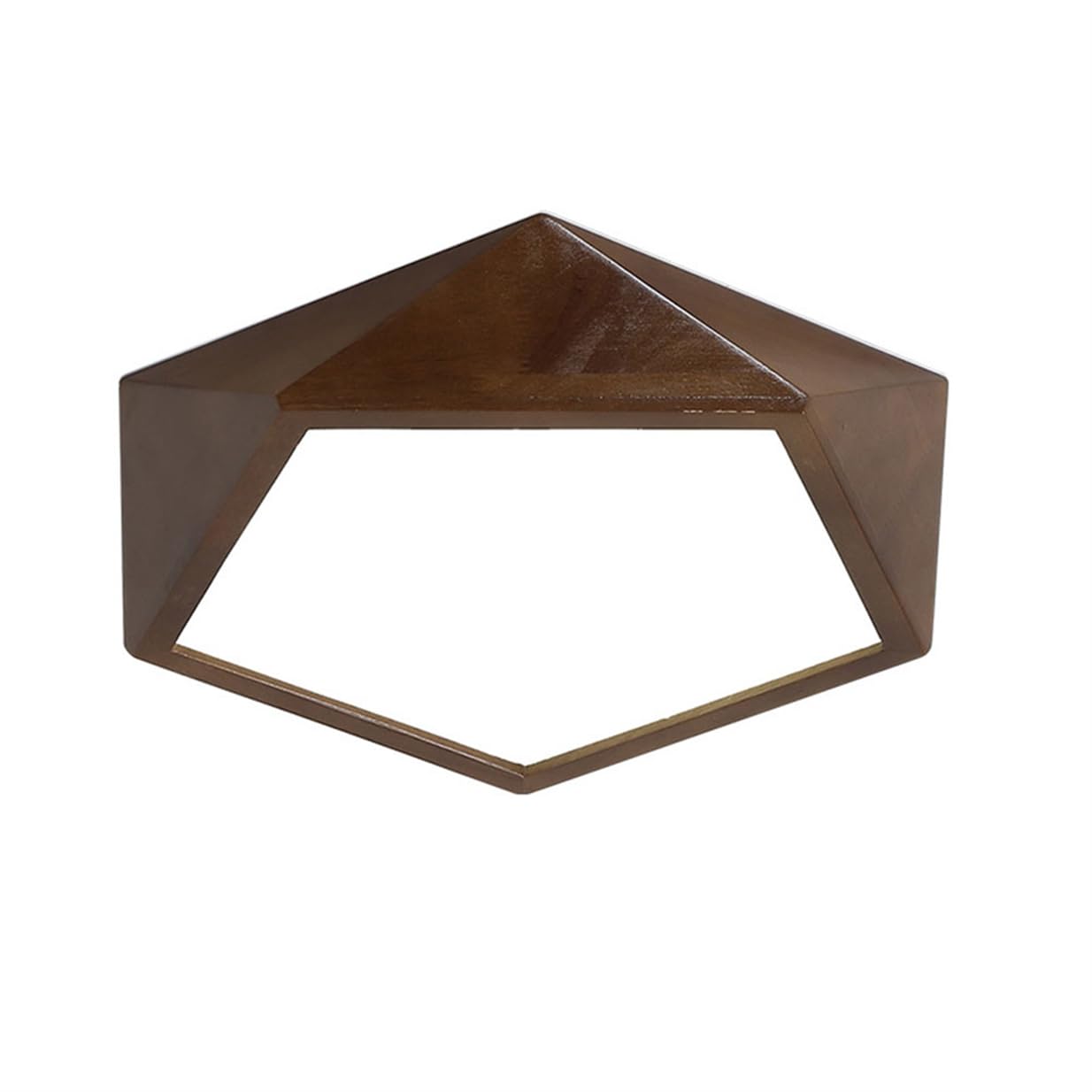 Lampe de Plafond Vintage 36W Variable avec Télécommande - 8