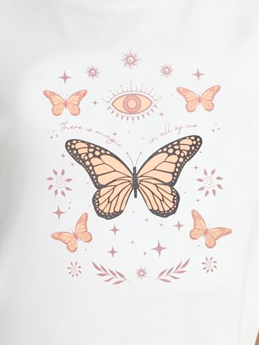 Image of Enamor Athleisure Relaxed Fit Short Sleeve Round Neck Antimicrobial Finish Breathable Stretch Cotton Activewear Sports Tshirt for Women - A301
