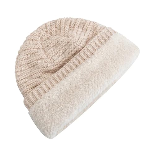 Gorro casual de lana para paseos urbanos y actividades al aire libre en invierno 6