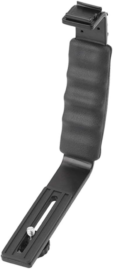 Expansion Bracket Holder L-Type Handle Grip Universal Fit for Mobile 3 Smooth 4