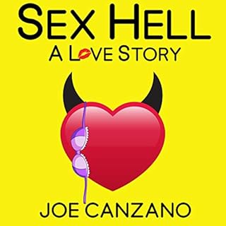 Sex Hell Audiolibro Por Joe Canzano arte de portada