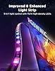 Govee TV Backlight 3 Pro with HDR Triple Camera, 16.4ft 5-in-1 RGBWWIC LED Strip Lights That Change with 75-85 Inch TVs, 75LEDs/m, Supports AI Filter, Smart App and Voice Control, DreamView Sync #3