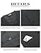 COOFANDY Men's Business Suit Vest Slim Fit Formal Dress Vest Lightweight Casual Waistcoat