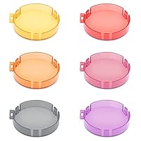Algopix Similar Product 5 - AKASO Action Camera Filter 6Pack Super