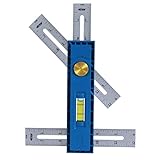 Langlebiges, kompaktes Design Kreg KMA2900-INT Mess- und Layoutwerkzeug, blau