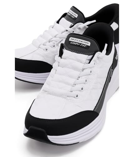 Image of Skechers Women's Cozy Fit Contour Foam Hands Free Slip-ins