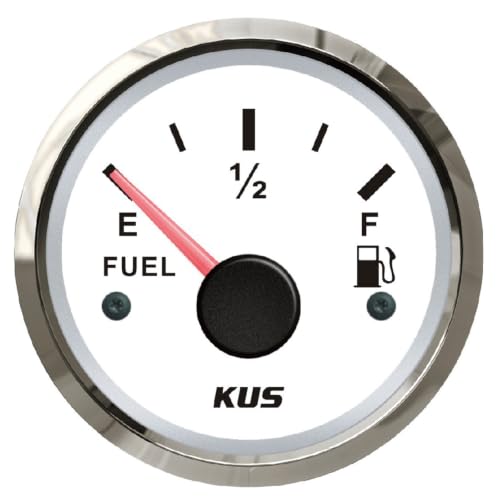 KUS CPFR-WS Electric Fuel Level Gauge