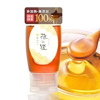 Amazon | 九州蜂の子本舗 野山みつ 500g ハチミツ 国産100% 非加熱