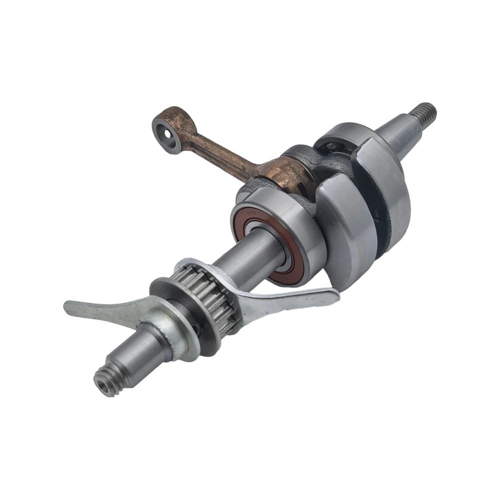 Cigüeñal Apto for GX25 GX25N GX25NT HHT25S, Cortador de Cepillo, cortacésped, Pieza de Motor pequeño