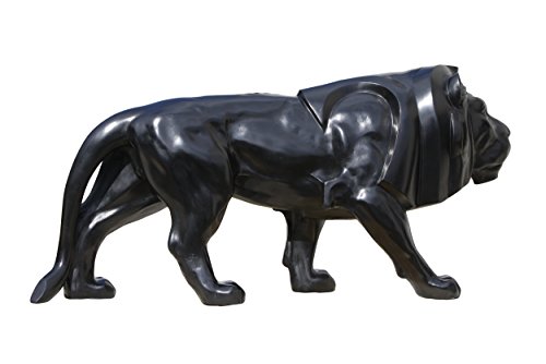 Atelier H Taller H - Escultura Leona Art Déco 'León' - Serie Limitada de 250 ejemplares Cover