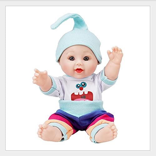 12inch 30cm lebensechte Puppen Babys wie echte babypuppe realistische doll Toddler mädchen