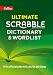 Produktbild Collins Ultimate Scrabble Dictionary and Wordlist: All the official playable words, plus tips and strategy