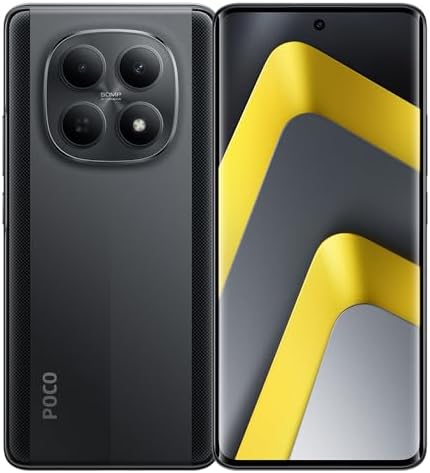 XIAOMI POCO M8 5G Smartphone 8GB + 512GB Pantalla Low AMOLED 120H...