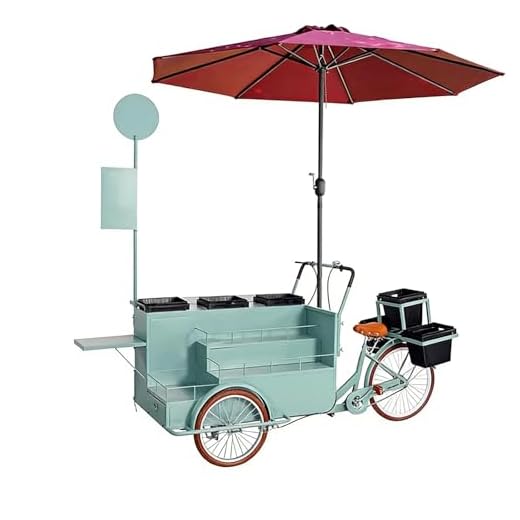Three-Tier Mobile Display Stand for Sales
