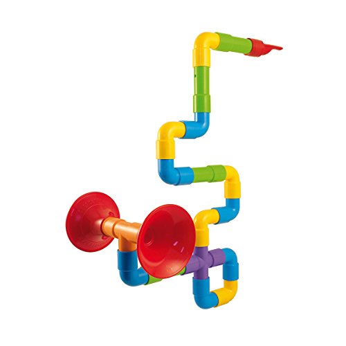 Quercetti Super Saxoflute Customizable Musical Instrument
