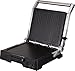 Jata GR1100 Grill de Asar Doble Línea Profesional con Placas Mixtas de...