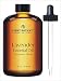 First Botany Cosmeceuticals Lavender Essential Oil with a Glass Dropper, 4 oz