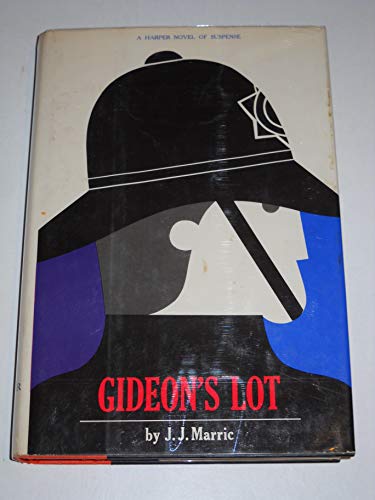 Gideons Lot B000Q34QLU Book Cover