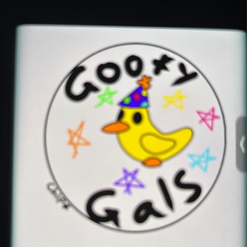 Goofy Gals copertina