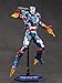 BANOBI 7 Inch Ironpatriot Action Figure (1/10 Scale) with Lots of Accessories,Exquisite Painting Collectible Toy