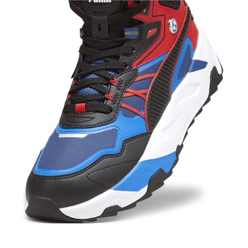 Image of Puma Mens BMW MMS Trinity Mid WTR Sneaker