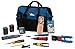 Ideal Industries Communications Tool Kit, No. of Pcs. 11, Black