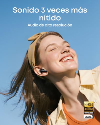 Soundcore P31i de Anker Auriculares Bluetooth con Cancelación de Ruido 4