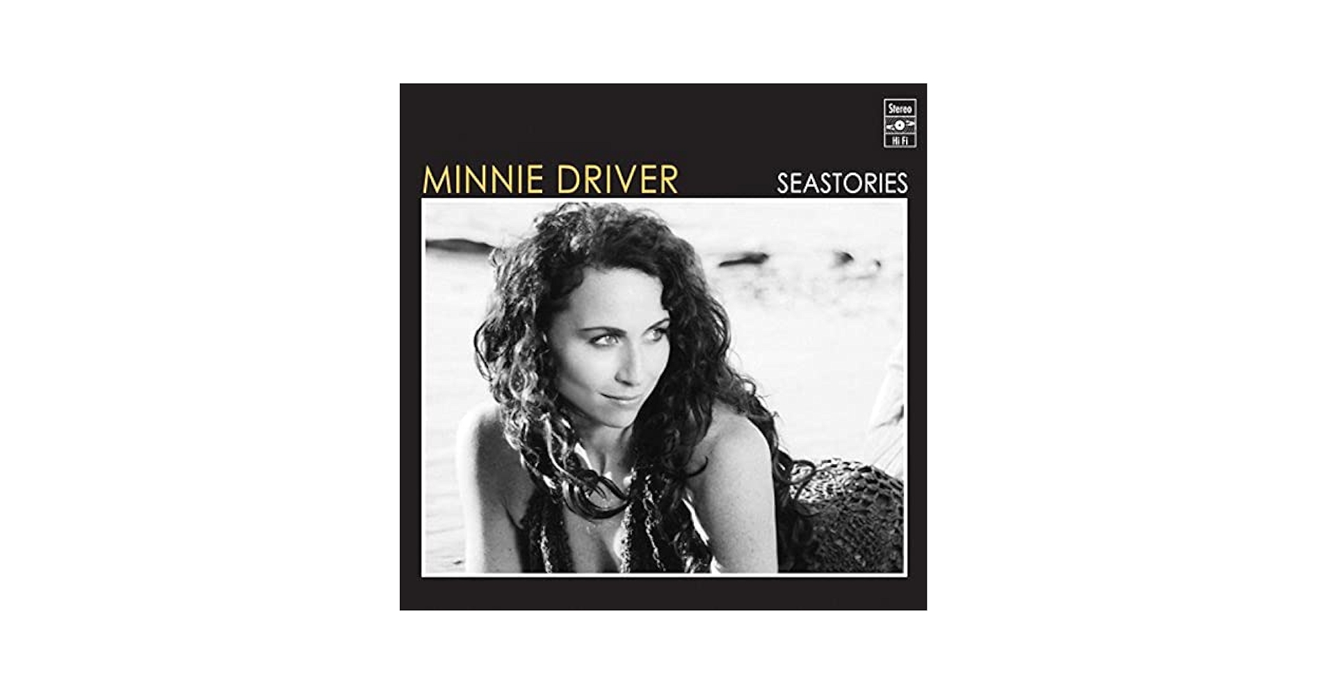 Minnie Driver - Seastories - Amazon.com Music
