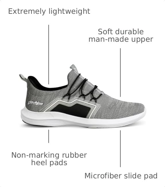 Image of KR Strikeforce Patriot Men's Athletic Right or Left Handed Bowling Shoe