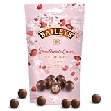 Lieferumfang: 1 x 102 g Baileys Chocolate Mini Delights Strawberries & Cream