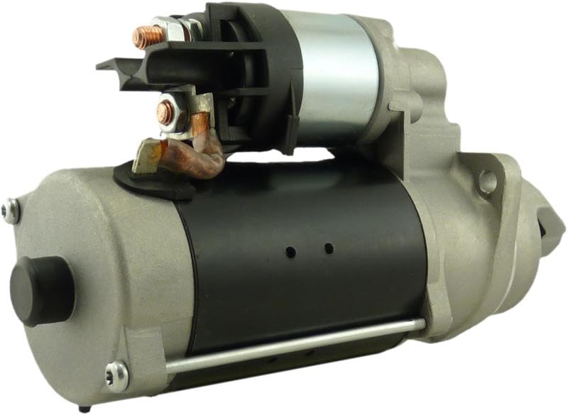 RAREELECTRICAL 12V Starter Compatible with 1997-2005 John Deere 6420 6420 miniatura 3