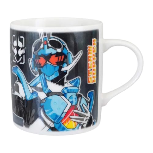 仮面ライダー ガッチャード マグカップ 子供用食器 食洗機対応 電子レンジ対応 食器 グッズ 約280ml 日本製 083117