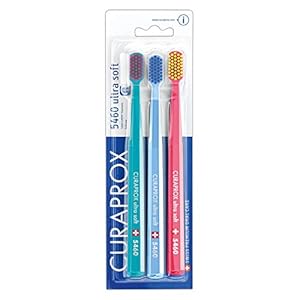 Curaprox CS 5460 Ultrazachte tandenborstel (6 stuks)