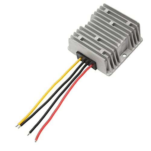 Régulateur de tension CC pour moteur de van aménagé et installations de loisirs