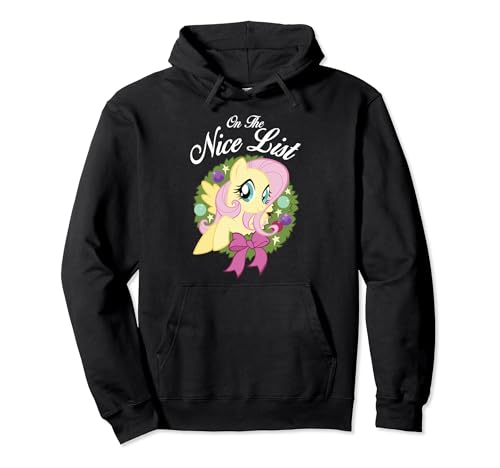 My Little Pony Christmas sweat molletonné avec motif On The Nice List