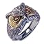 G62-Owl Ring