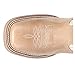 Laredo Womens Lydia Embroidered Studded Square Toe Casual Boots Mid Calf Low Heel 1-2