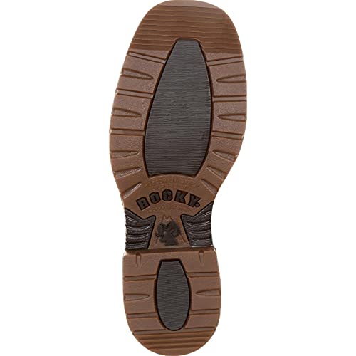 Image of ROCKY Original Ride FLX Steel Toe Waterproof Western Boot
