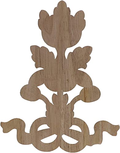 Apliques de madera para ocultar imperfecciones y renovar muebles 7
