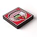 YouTheFan NFL Arizona Cardinals 3D StadiumView Magnets - State Farm Stadium